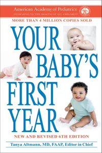 Your Baby's First Year_cover