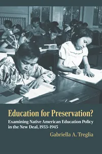 Education for Preservation?