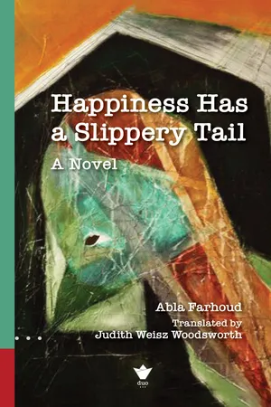 Happiness Has a Slippery Tail