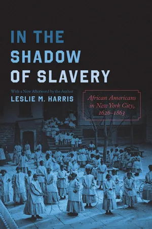 In the Shadow of Slavery