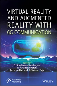 Virtual Reality and Augmented Reality with 6G Communication_cover