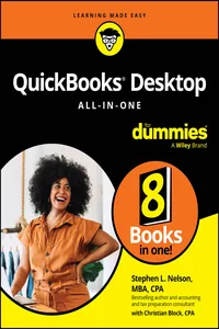 QuickBooks Desktop All-In-One For Dummies_cover