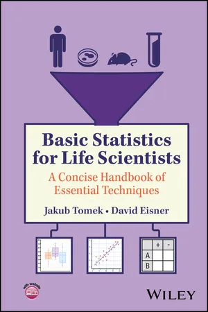 Basic Statistics for Life Scientists