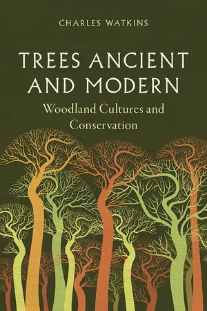 Trees Ancient and Modern