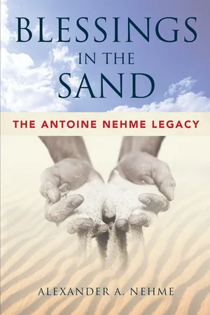 Blessings In The Sand