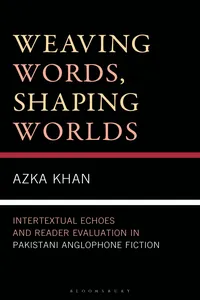 Weaving Words, Shaping Worlds
