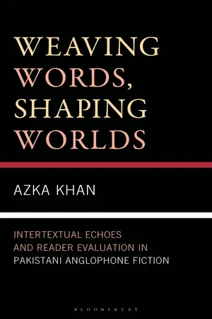 Weaving Words, Shaping Worlds