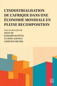 L'industrialisation de l’Afrique dans une économie mondiale en pleine recomposition
