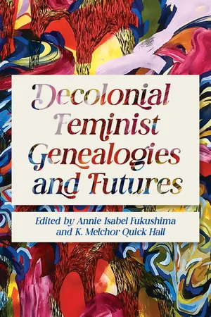 Decolonial Feminist Genealogies and Futures