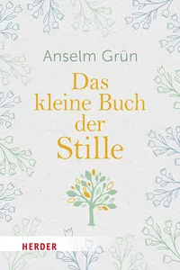 Das kleine Buch der Stille_cover