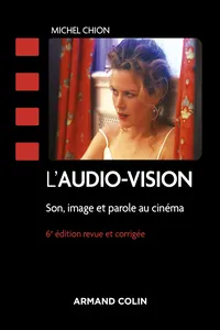 L'audio-vision - 6e éd._cover