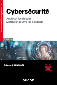 Cybersécurité - 8e éd._cover