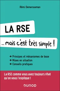 La RSE... mais c'est très simple !_cover