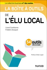 La boîte à outils de l'élu local_cover