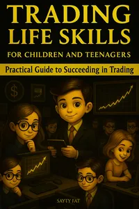 Trading Life Skills For children and teenagers_cover