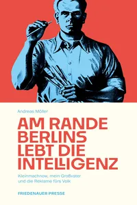 Am Rande Berlins lebt die Intelligenz_cover