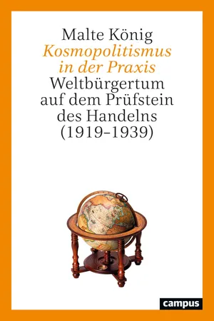 Kosmopolitismus in der Praxis