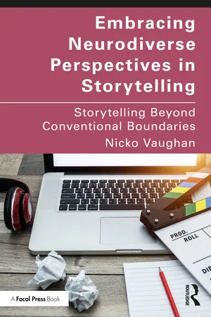 Embracing Neurodiverse Perspectives in Storytelling