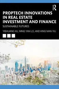 PropTech Innovations in Real Estate Investment and Finance_cover