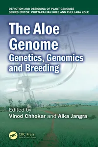 The Aloe Genome_cover