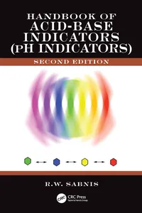Handbook of Acid-Base Indicators_cover