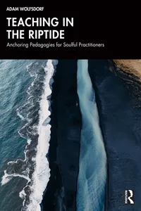 Teaching in the Riptide_cover