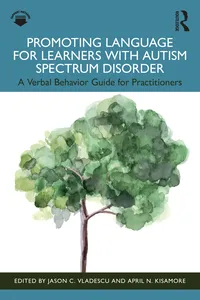Promoting Language for Learners with Autism Spectrum Disorder_cover