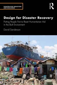 Design for Disaster Recovery_cover
