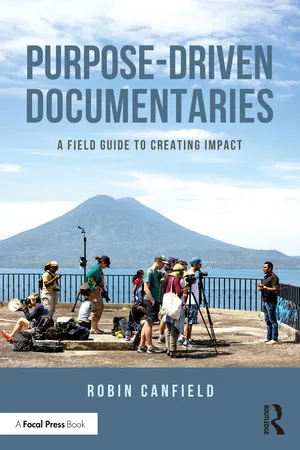 Purpose-Driven Documentaries