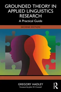 Grounded Theory in Applied Linguistics Research_cover