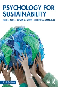 Psychology for Sustainability_cover