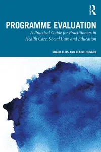 Programme Evaluation_cover