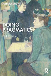 Doing Pragmatics_cover