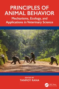 Principles of Animal Behavior_cover