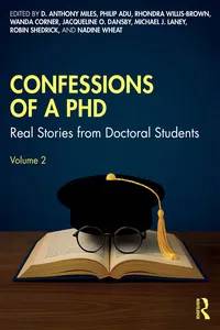 Confessions of a PhD_cover