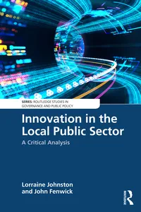 Innovation in the Local Public Sector_cover