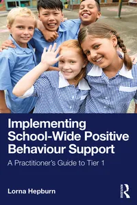 Implementing School-Wide Positive Behaviour Support_cover