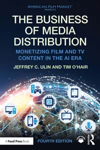 The Business of Media Distribution_cover