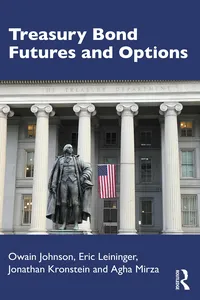 Treasury Bond Futures and Options_cover