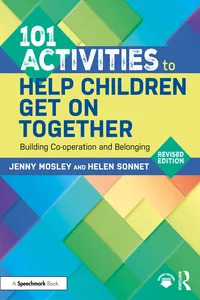 101 Activities to Help Children Get On Together_cover