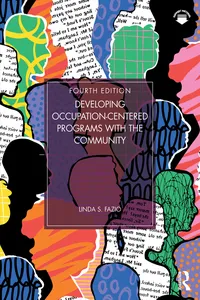Developing Occupation-Centered Programs With the Community_cover