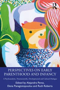 Perspectives on Early Parenthood and Infancy_cover