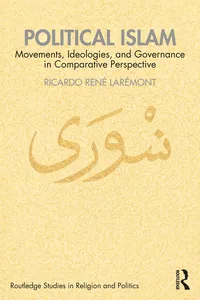 Political Islam_cover