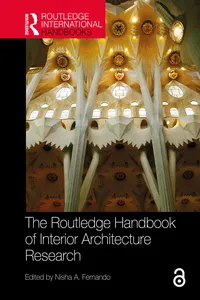 The Routledge Handbook of Interior Architecture Research_cover