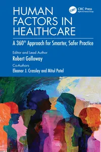 Human Factors in Healthcare_cover