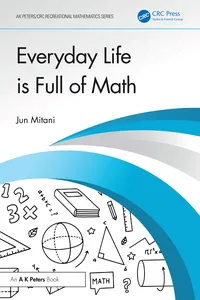 Everyday Life is Full of Math_cover