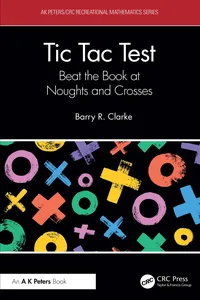Tic Tac Test