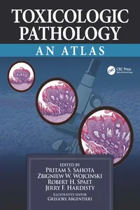 Toxicologic Pathology_cover