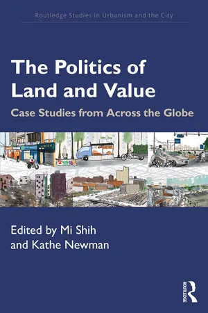 The Politics of Land and Value