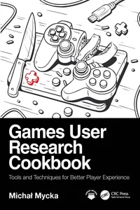 Games User Research Cookbook_cover